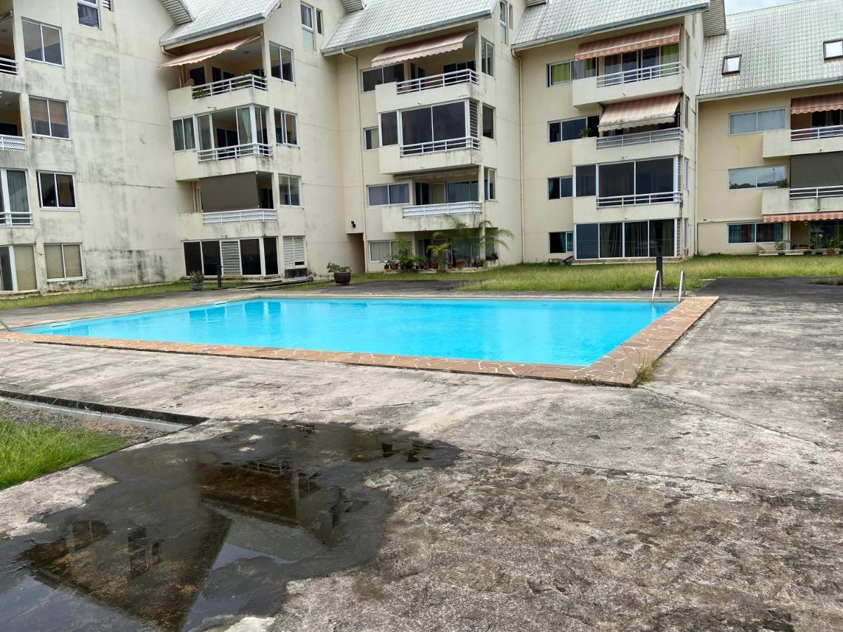 Manaeva L4 Apartment Papeete  Ngoại thất bức ảnh